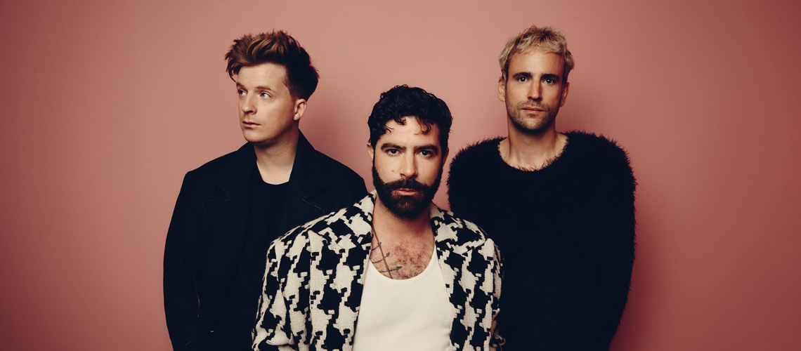 Foals partilham “2am”, o mais recente single do novo álbum “Life Is Yours”