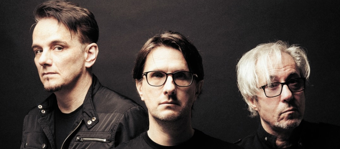 Porcupine Tree vão editar “Closure/Continuation.Live”