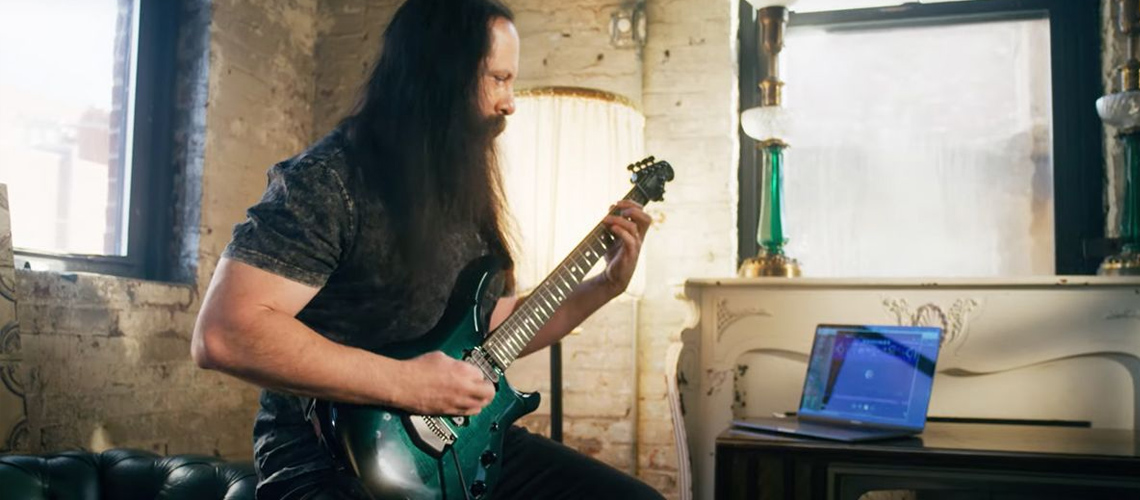 Neural DSP e John Petrucci Unem Forças Para o Mais Recente Pacote de Software de Guitarra “Archetype”