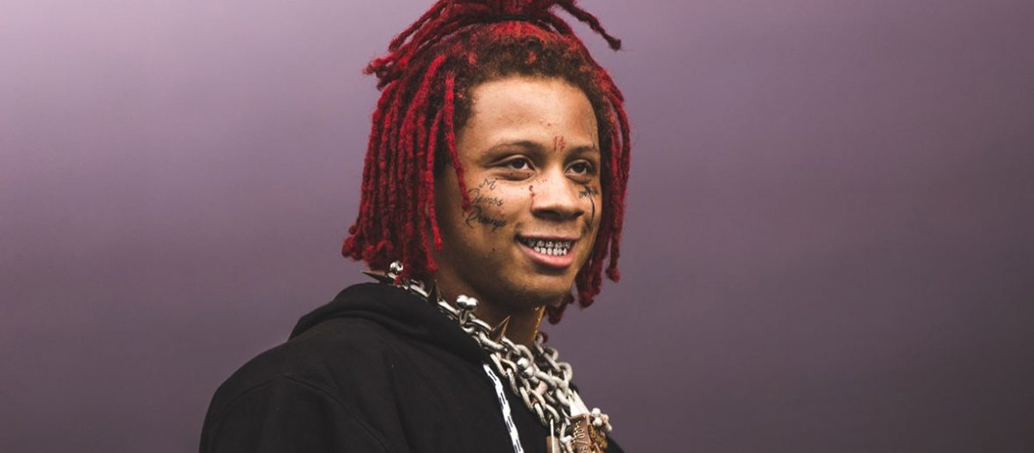 Trippie Redd no Sumol Summer Fest 2022