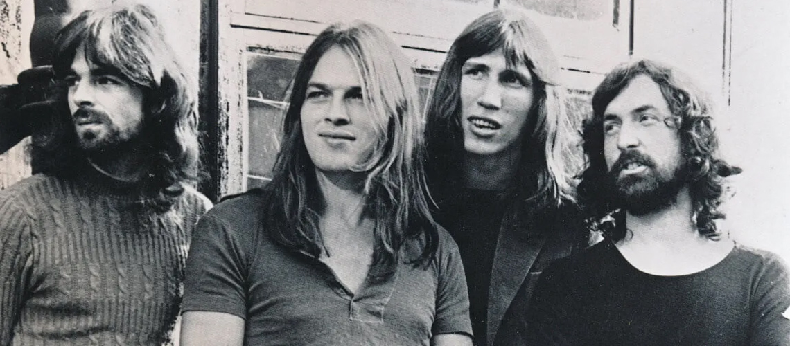 De Surpresa, Pink Floyd Disponibilizam 12 Álbuns Raros Ao Vivo da Década de 70 [Streaming]