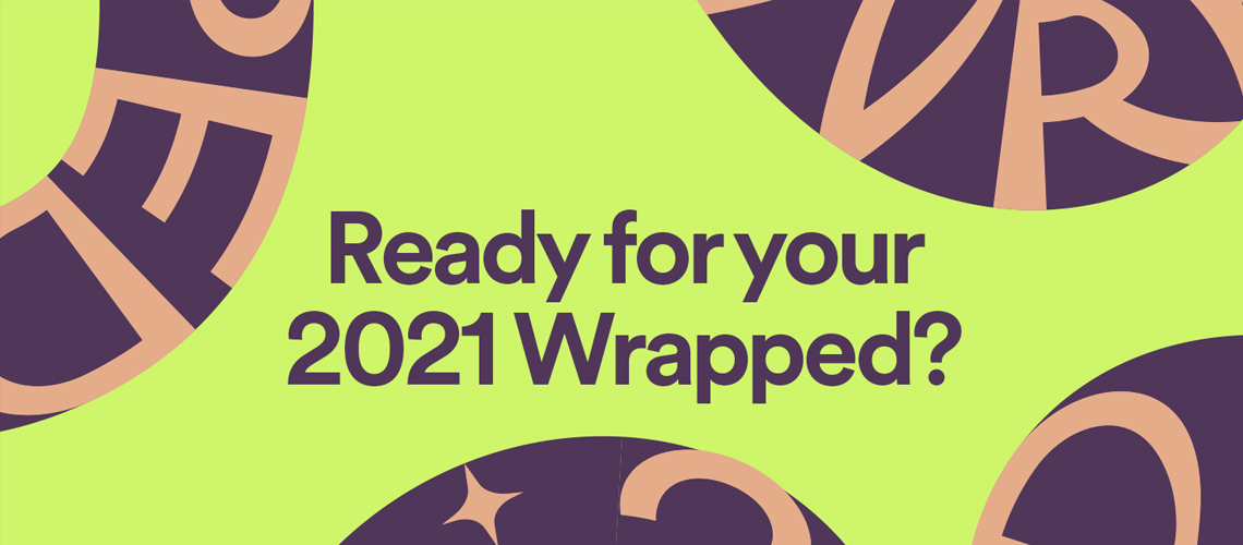 Spotify Wrapped 2021: Descobre As Tendências Musicais do Ano