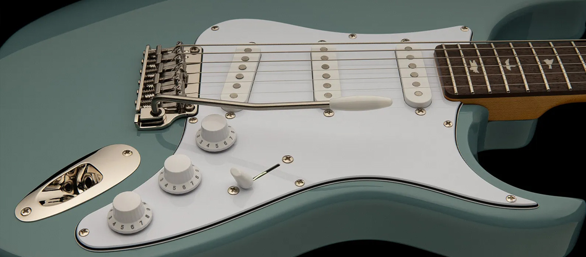 PRS SE Silver Sky: A Nova Guitarra Acessível de John Mayer