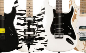 charvel signatures 2022