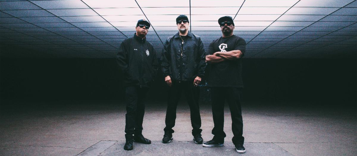 Cypress Hill Anunciam Novo Álbum “Back in Black” e Desvendam Novo Single “Bye Bye”