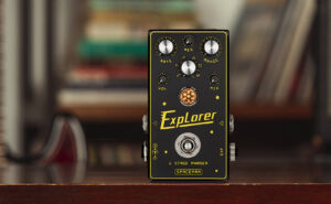 explorer spaceman effects