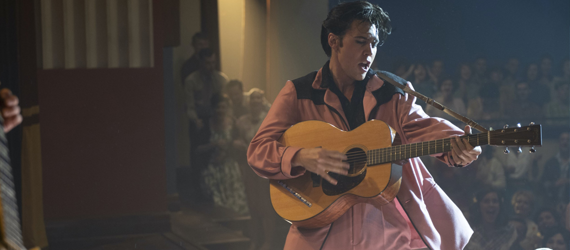 Elvis Vai Ter Um Novo Filme Biográfico Com Estreia nos Cinemas Portugueses [Trailer]