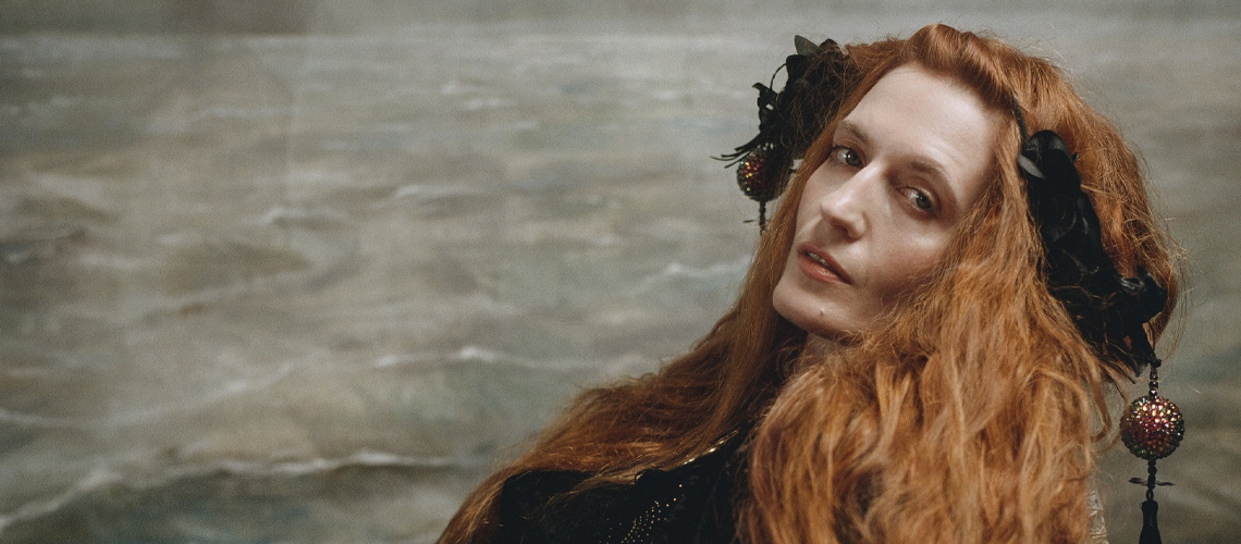 “Dance Fever”: Ouve na Integra o Tão Aguardado Novo Disco de Florence + The Machine [Streaming]