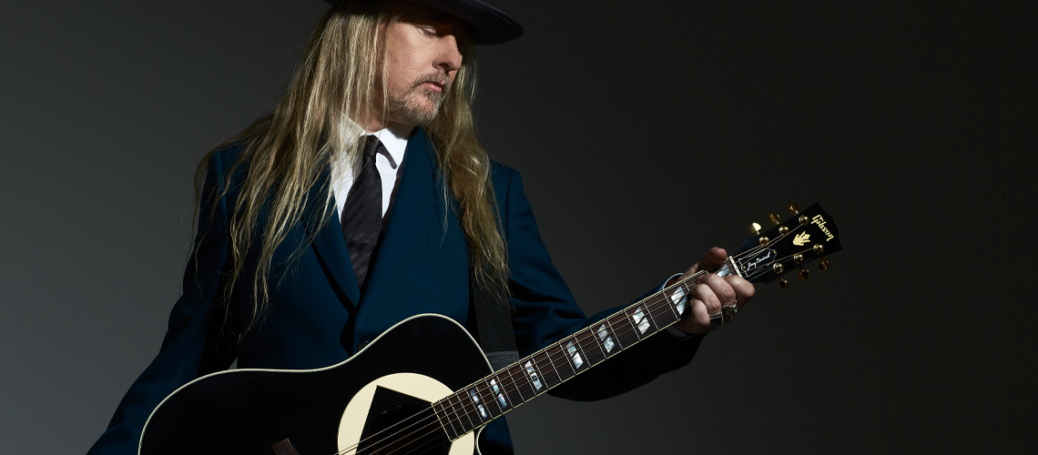 Gibson: Novas Guitarras Com a Assinatura de Jerry Cantrell