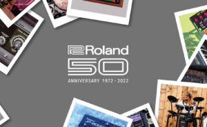 50 years roland