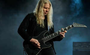 Jeff Loomis Jackson