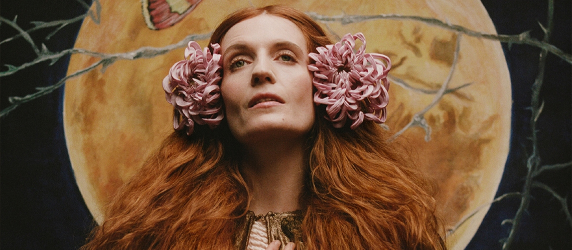 “Dance Fever” É o Novo Álbum dos Florence + The Machine