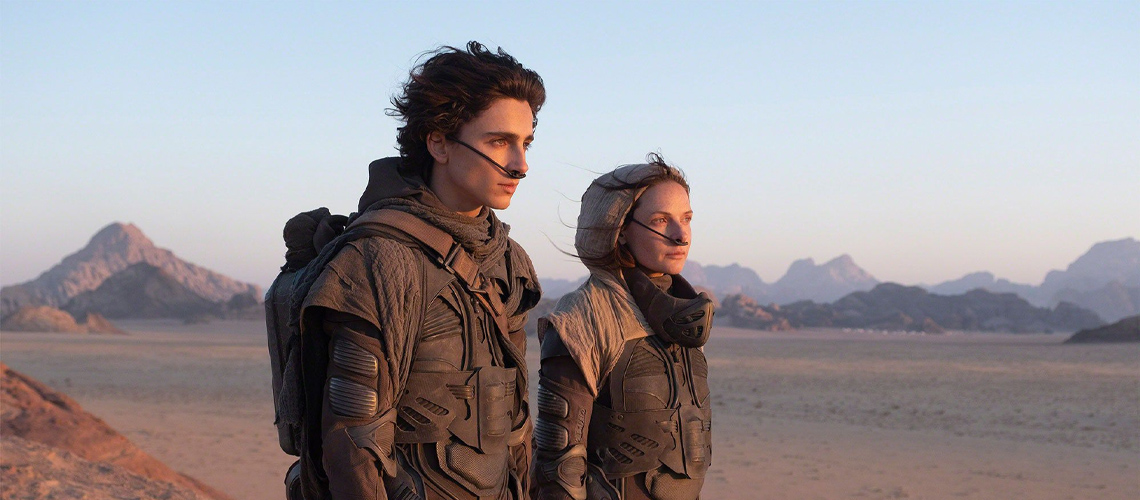 Sound Particles: Filme “Dune” Usa Software de Áudio Português e Ganha BAFTA de “Melhor Som”