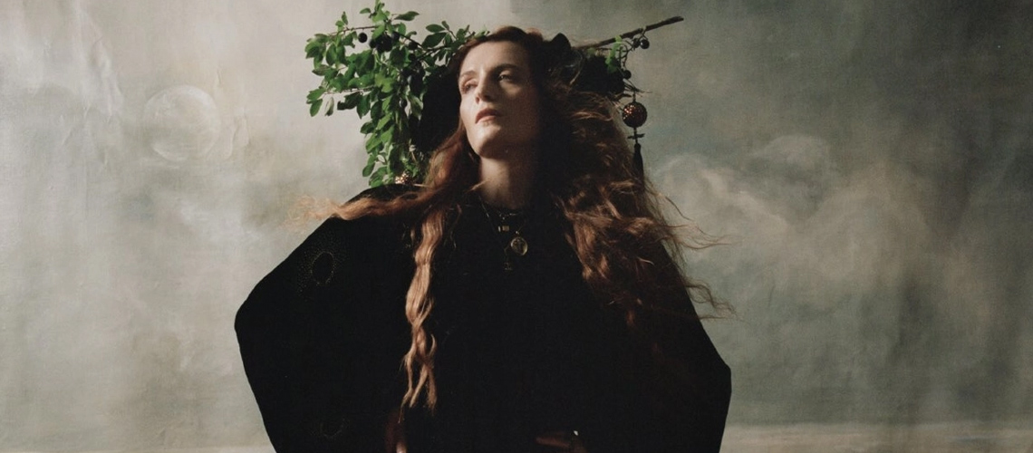 “Heaven is Here”, a Nova Carta dos Florence + The Machine