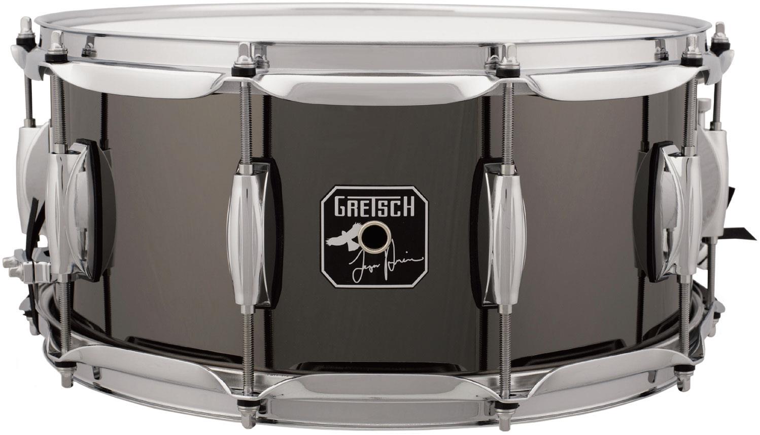 gretsch drums s 6514 th taylor hawkins signature