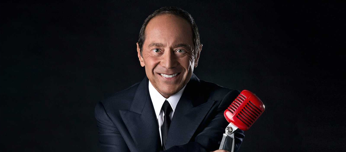 Paul Anka Confirmado no EDPCOOLJAZZ 2022