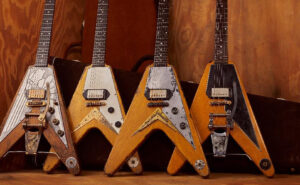 Leo Scala Super ‘58 Flying V’s