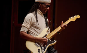 Nile Rodgers fender