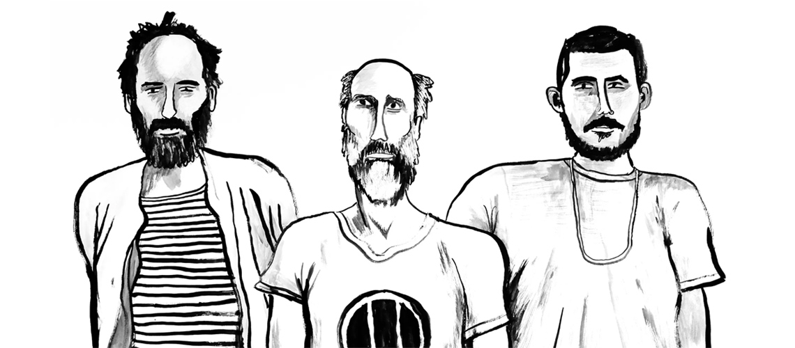 Built To Spill Anunciam Novo Álbum “When The Wind Forgets Your Name” e Partilham Primeiro Single