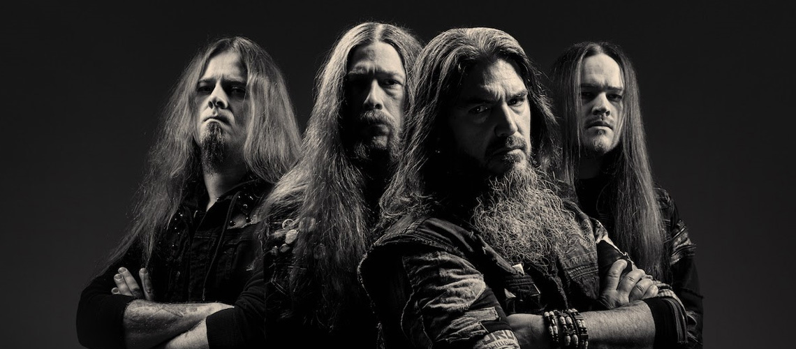 Machine Head: Ouve o Novo Álbum “Øf Kingdøm And Crøwn” [Streaming]