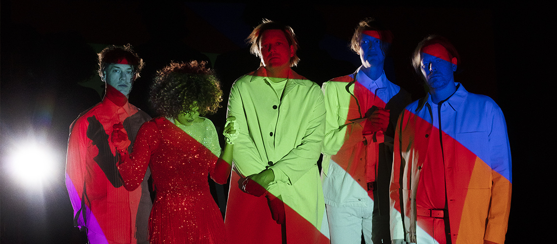 Arcade Fire Apresentam “We” em Dose Dupla em Lisboa