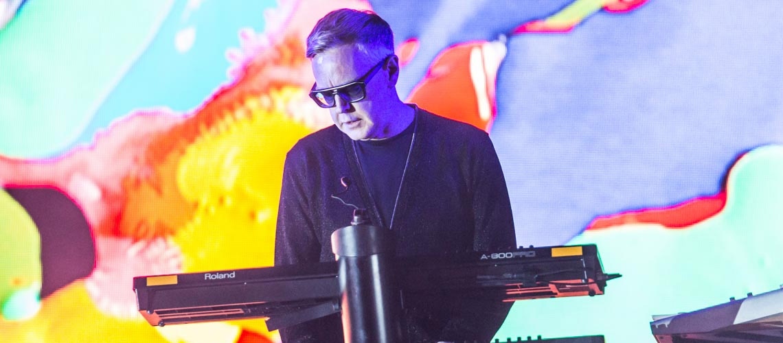 R.I.P. Andy Fletcher [Depeche Mode]