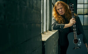 dave mustaine gibson