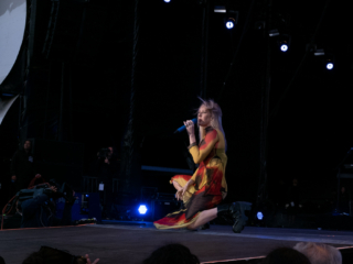 Ellie Goulding 2022 ROCK IN RIO 2 of 6