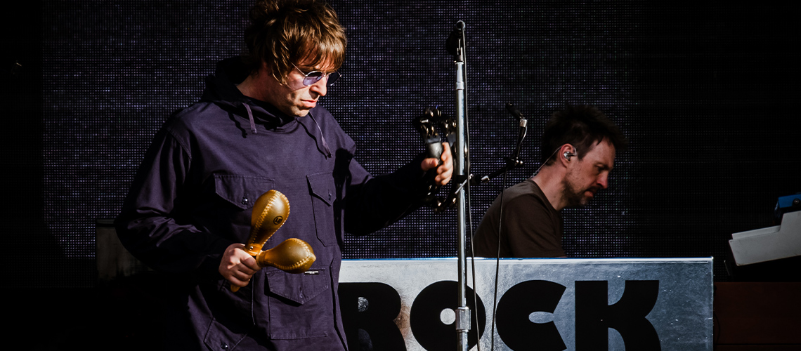 Rock In Rio Lisboa 2022: O Quase-Oasis de Liam Gallagher