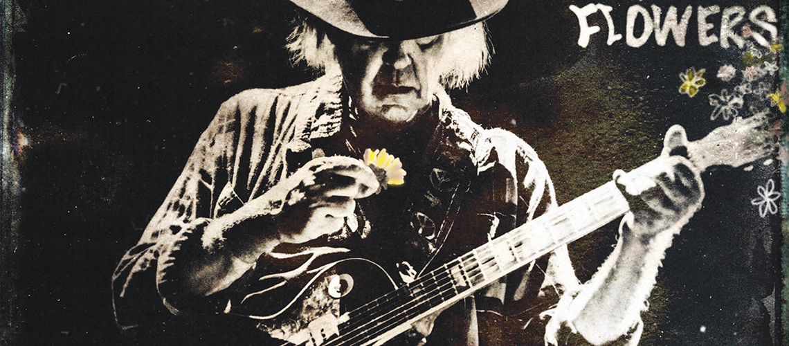 Digressão de 2019 de Neil Young Vai Ter Direito a Álbum e Filme