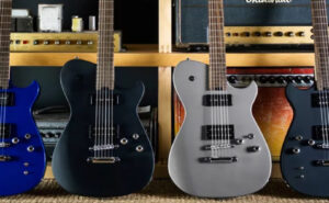 manson guitars