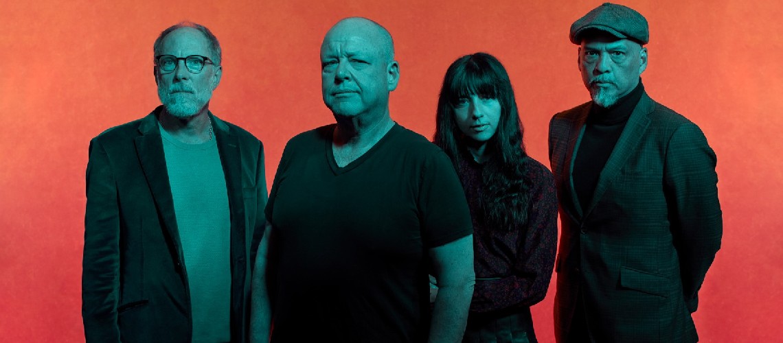 Pixies Editam “Doggerel” [Streaming]