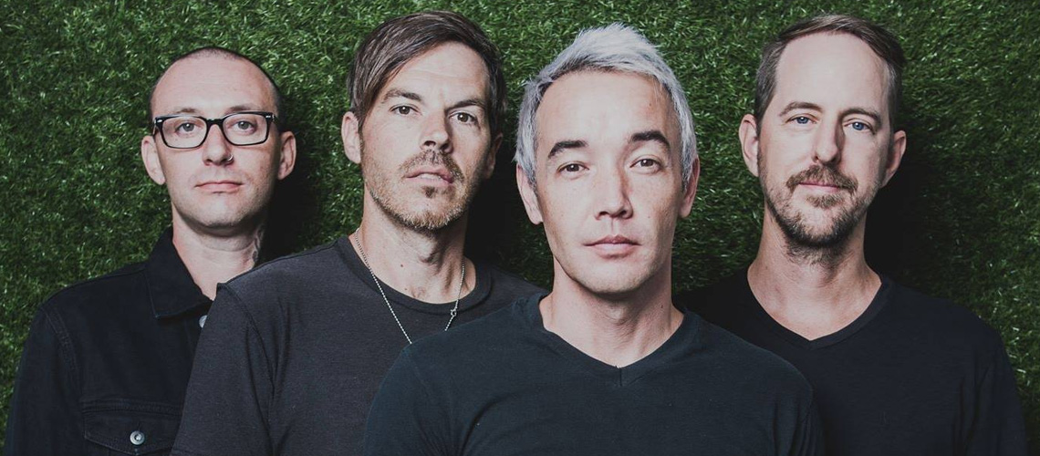 Depois De Limp Bizkit, Hoobastank Cancelam EDP Vilar de Mouros