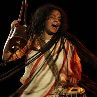 Parvathy Baul