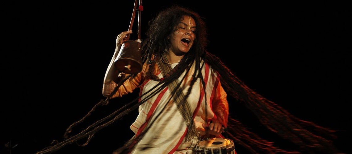 Parvathy Baul