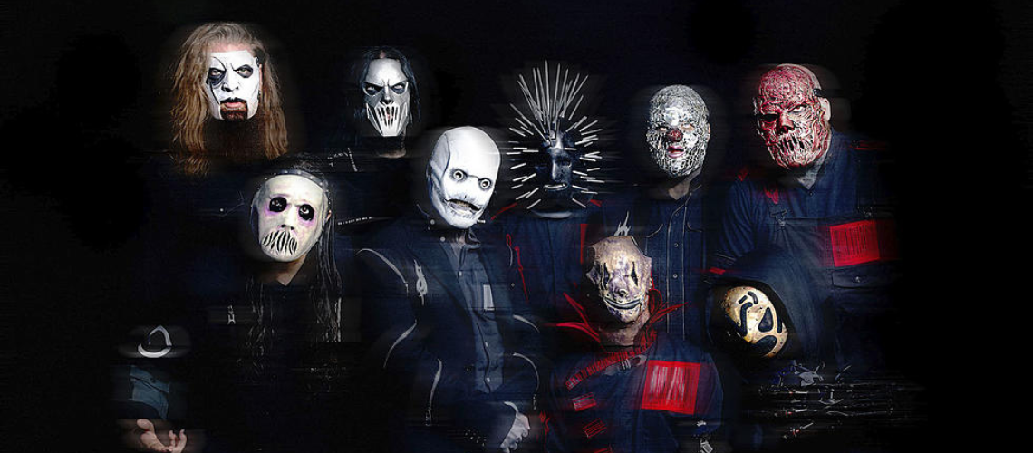 Novo Álbum de Slipknot em Setembro Anunciado Com Novo Single