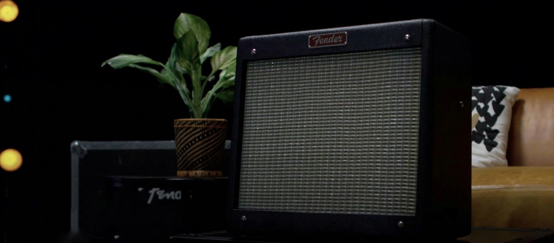 Fender: O Novo Amplificador de Edição Limitada Pro Junior IV SE