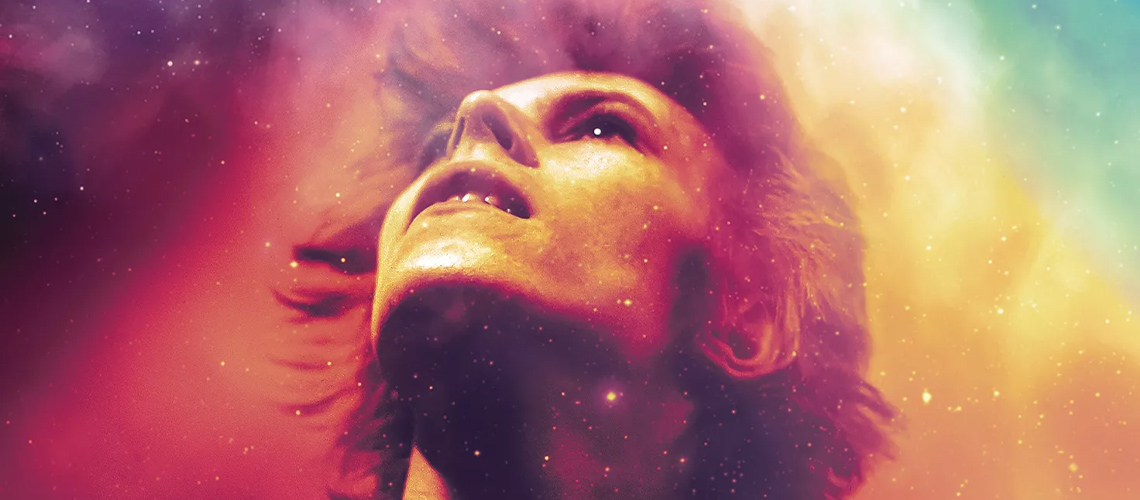 “Moonage Daydream”, o Novo Documentário Sobre David Bowie nos Cinemas Portugueses