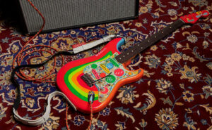 fender george harrison