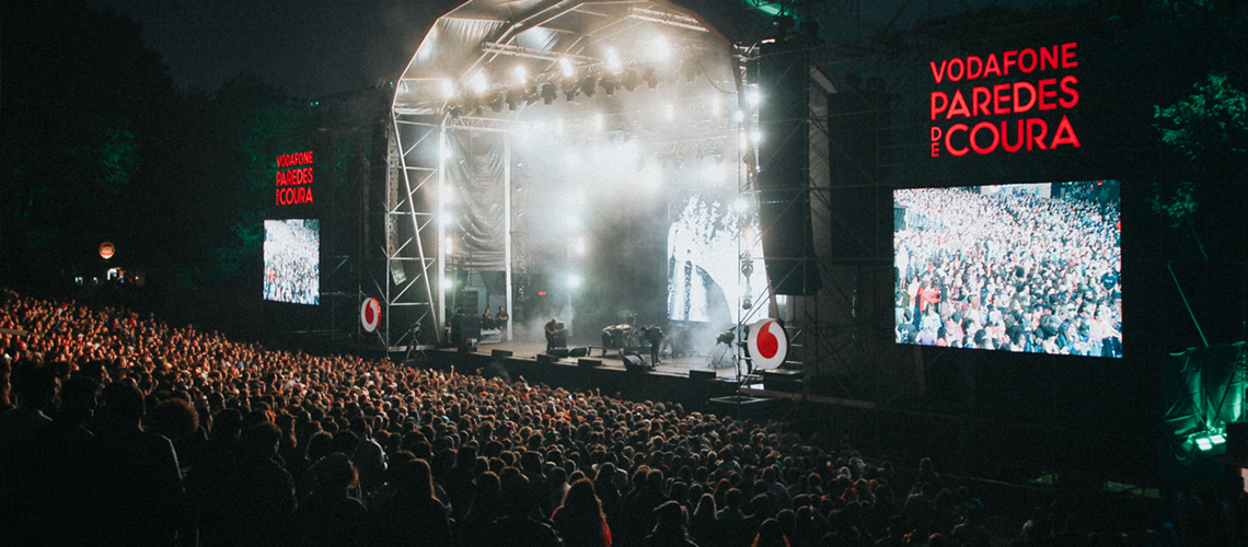 Vodafone Paredes de Coura 2022: Linda Martini, Mão Morta, Sam the Kid e Conjunto Corona no Dia Mais Português do Festival