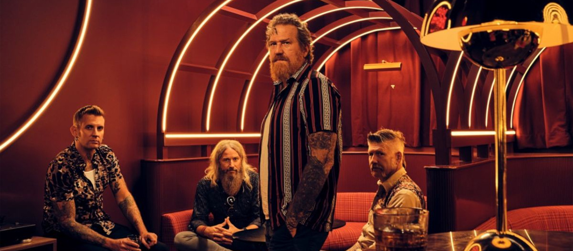 Mastodon Partilham Documentário que Retrata Making-of de “Hushed and Grim”