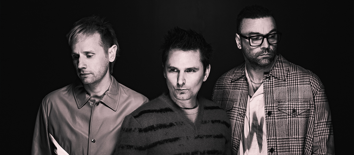 Ouve “Will Of The People”, O Novo Álbum dos Muse [Streaming]