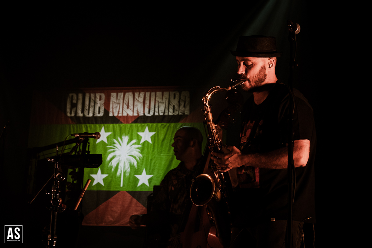 Club Makumba Iniciam Ciclo “One Shot Sessions” no Musicbox Com Convidados Especiais