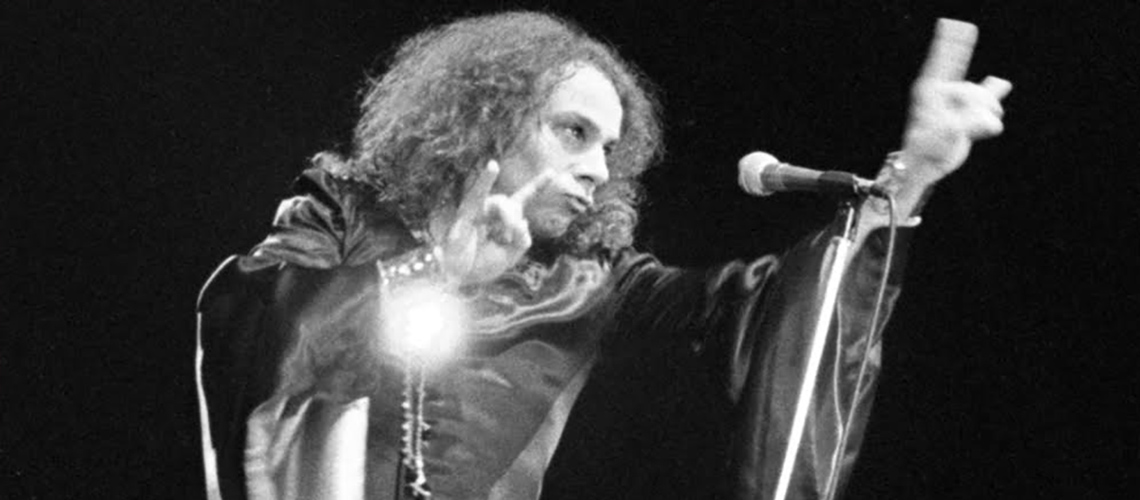 “DIO: Dreamers Never Die”, Documentário Sobre Ronnie James Dio Estreia no DocLisboa 2022