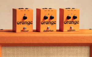 Orange Amps 1970’s Pedal