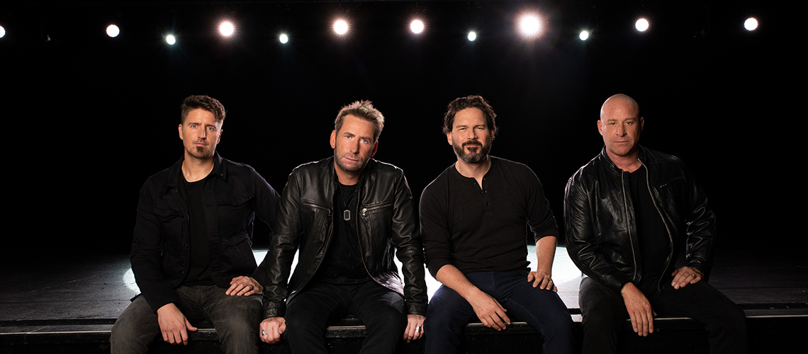 Nickelback Anunciam Novo Álbum “Get Rollin’”