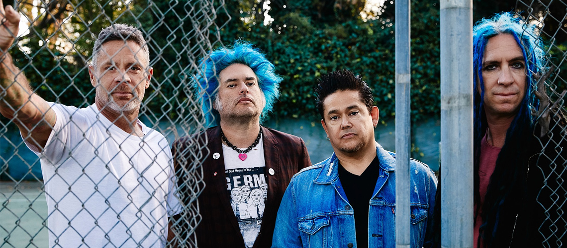 NOFX Desvendam Canção Intitulada “Punk Rock Cliché” Originalmente Escrita Para os Blink-182