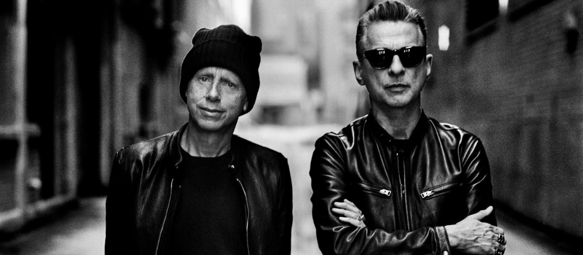 Depeche Mode Anunciam Novo Álbum “Memento Mori”