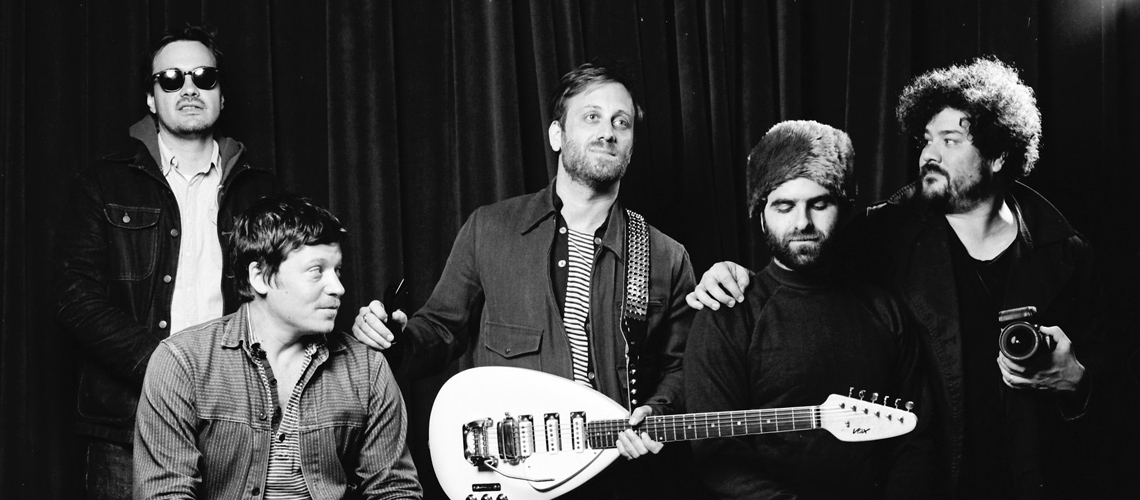 The Arcs de Dan Auerbach Anunciaram Novo Álbum em Oito Anos, “Electrophonic Chronic”