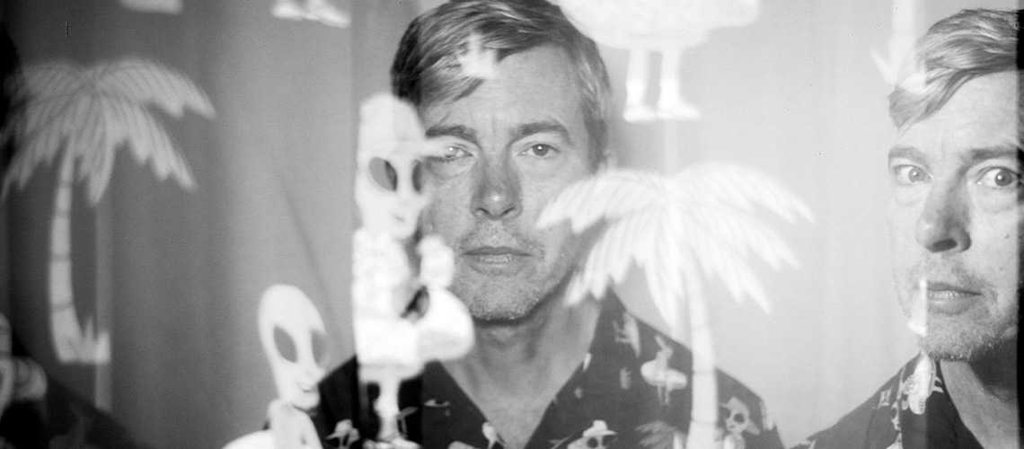 Bill Callahan Em Data Dupla em Portugal